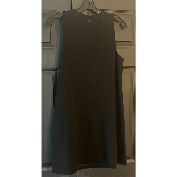 Theory Women's Easy Shift Dress - Size 6 - Picture 4 of 8